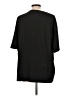 Shein Black Short Sleeve T-Shirt Size L - photo 2