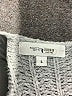 Rosetta Getty Gray Cardigan Size L - photo 7