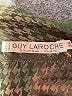 Guy Laroche Houndstooth Green Kimono Size EU (FR) 36 / US 4 - photo 7