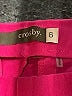 Crosby Pink Active Pants Size 6 - photo 4