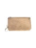 jules kae Gold Tan Coin Purse One size - photo 1