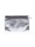 Assorted Brands Metallic Silver Clutch One size - photo 2