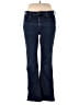 Madewell Hearts Blue Jeans Size 32 waist - photo 1
