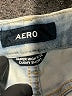 Aero Blue Denim Shorts Size 0 - photo 3