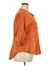 Unbranded Orange 3/4 Sleeve T-Shirt Size 2X - photo 4