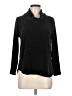 Ruby Rd. 100% Polyester Black Turtleneck Sweater Size M (petite) - photo 1