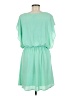 Needle & Thread 100% Polyester Green Cocktail Dress Size M - photo 2