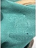 Burberry 100% Cotton Teal Green Short Sleeve Polo 9-12 MO / 12 MO - photo 6