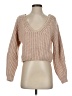 H&M Tan Pullover Sweater Size XS - photo 1