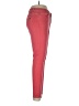 MICHAEL Michael Kors Color Block Red Pink Jeggings Size 8 - photo 4