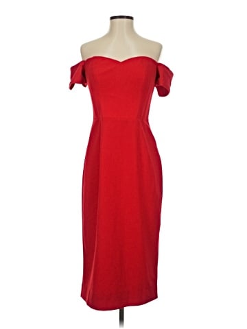 Dress the Population Cocktail Dress (view 1)