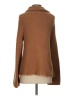 Akemi + Kin Brown Poncho Size XS - photo 2