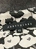 Abbey Glass Black Short Sleeve Blouse Size XS - photo 7