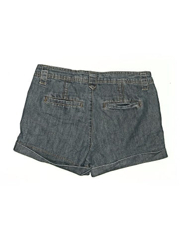 Freestyle Denim Shorts (view 2)
