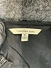 CALVIN KLEIN JEANS 100% Polyester Black Long Sleeve Top Size XL - photo 7