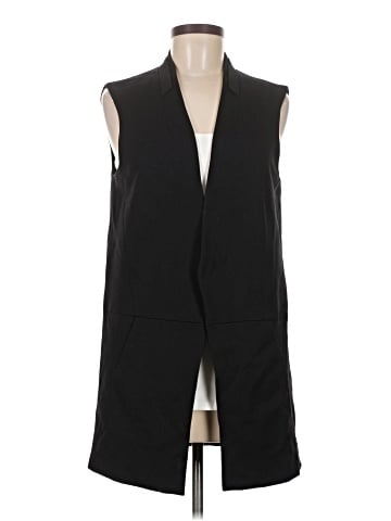 White House Black Market Tuxedo Vest (view 1)