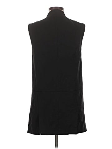 White House Black Market Tuxedo Vest (view 2)