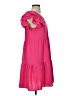 Unbranded 100% Polyester Pink Casual Dress Size S - photo 4