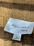 Line & Dot Stripes Brown Pullover Sweater Size M - photo 7