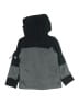 Urban Republic 100% Polyester Gray Black Jacket Size 5/6 - photo 2