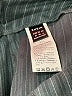 Shein Stripes Gray Casual Pants Size 6 - photo 4