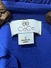 CeCe 100% Polyester Solid Blue Casual Dress Size S - photo 7