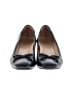 Naturalizer Black Blue Wedges Size 8 1/2 - photo 2