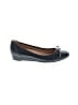 Naturalizer Black Blue Wedges Size 8 1/2 - photo 1