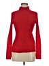 Madewell Red Turtleneck Sweater Size M - photo 1