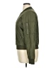 Forever 21 Plus 100% Polyester Solid Green Jacket Size 0X - photo 5
