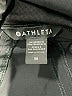 Athleta Black Track Jacket Size M - photo 6