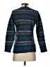 Rafaella Tweed Blue Pullover Sweater Size P (petite) - photo 2