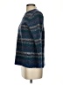 Rafaella Tweed Blue Pullover Sweater Size P (petite) - photo 5