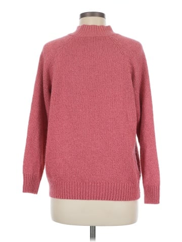Karen Scott Turtleneck Sweater (view 2)