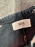 Soul Graphic Black Sweatpants Size S - photo 6
