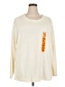 Banana Republic Ivory Sweatshirt Size XXL - photo 1