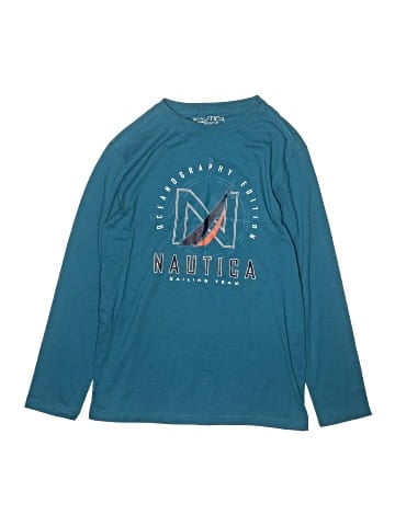 Nautica Long Sleeve T-Shirt (view 1)