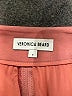 Veronica Beard 100% Polyester Solid Pink Dress Pants Size 0 - photo 3
