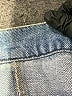 Unbranded Blue Denim Skirt Size S (estimated) - photo 4