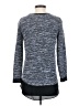 TWO by Vince Camuto Blue Pullover Sweater Size XS - photo 2