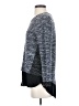 TWO by Vince Camuto Blue Pullover Sweater Size XS - photo 5