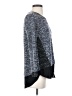TWO by Vince Camuto Blue Pullover Sweater Size XS - photo 4