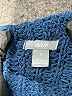 Aerie Blue Turtleneck Sweater Size M - photo 7