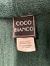 Coco Bianco Teal Cardigan Size L - photo 7