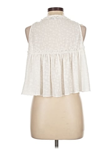 IRO Sleeveless Blouse (view 2)
