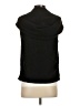 White Birch 100% Polyester Black Vest Size S - photo 2