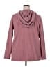 Misia Pink Sweatshirt Size 3X - photo 2
