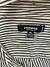 Premise Studio 100% Rayon Stripes Gray 3/4 Sleeve Button-Down Shirt Size 0X - photo 7