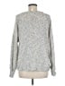 Kaileigh Gray Pullover Sweater Size M - photo 2