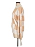 Moshu Checkered-gingham Tan Pullover Sweater Size L - photo 5